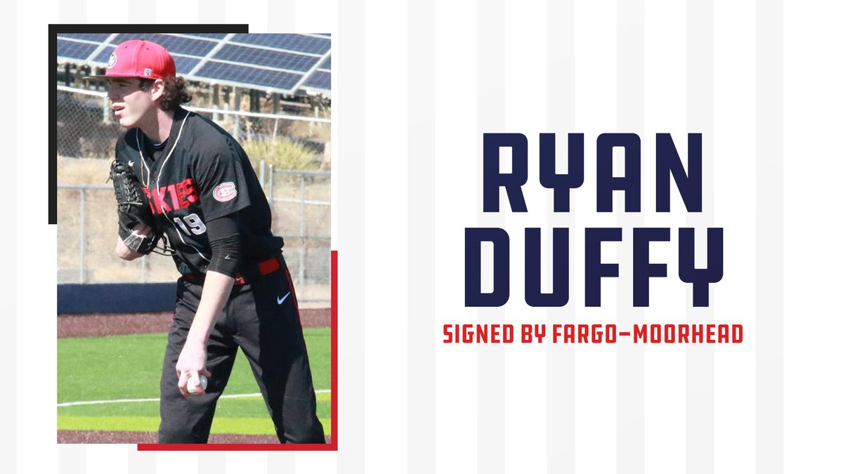 AA_Baseball's tweet photo. June 7 Transaction: @FMRedHawks signed LHP Ryan Duffy (@ryanpduffy13).

Duffy is making his professional debut after pitching collegiately for @SCSUHUSKIES_BB and @GopherBaseball.

https://t.co/LLO3RKxm3n https://t.co/MEgW6Q4g4t