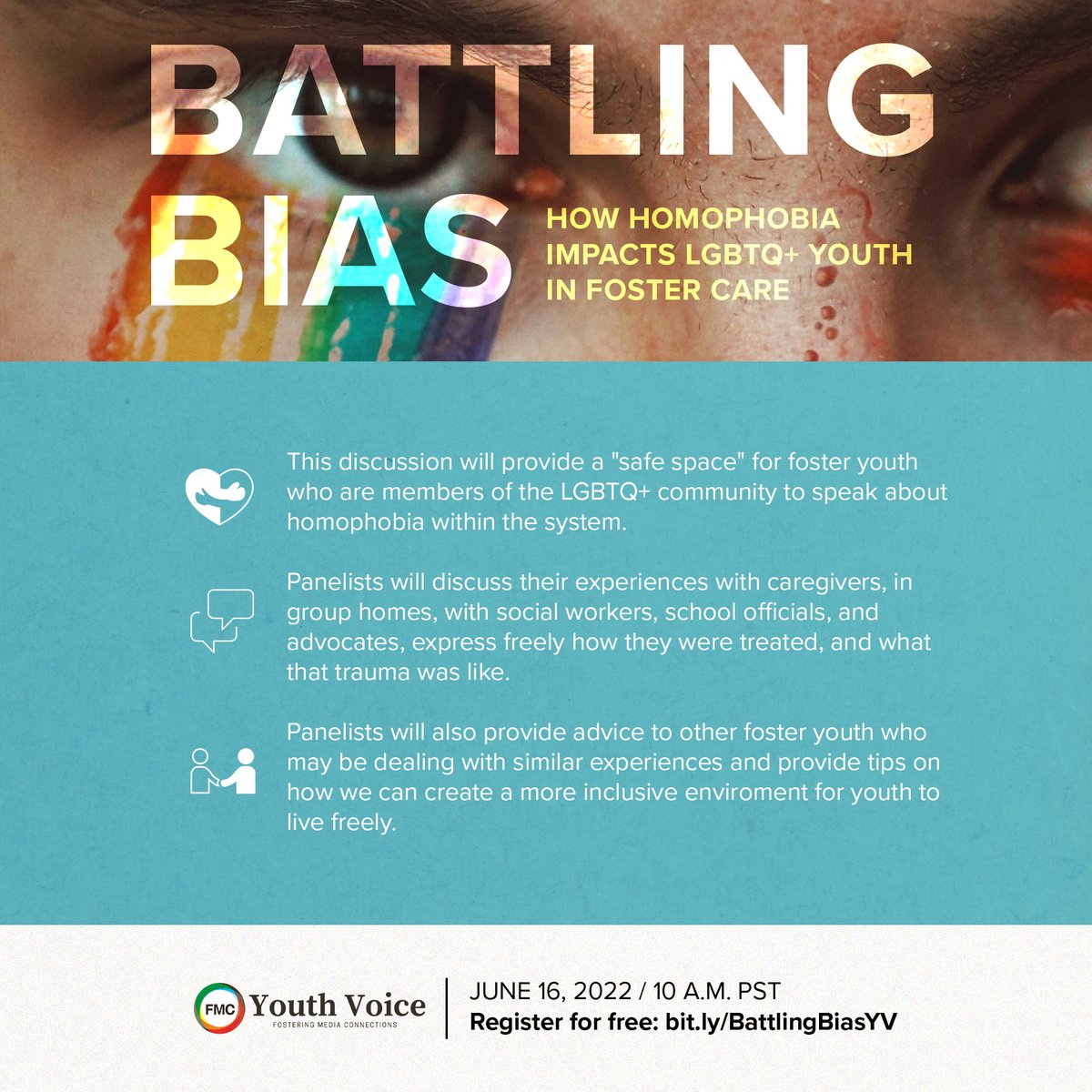 Fostering Media Connections tweet media