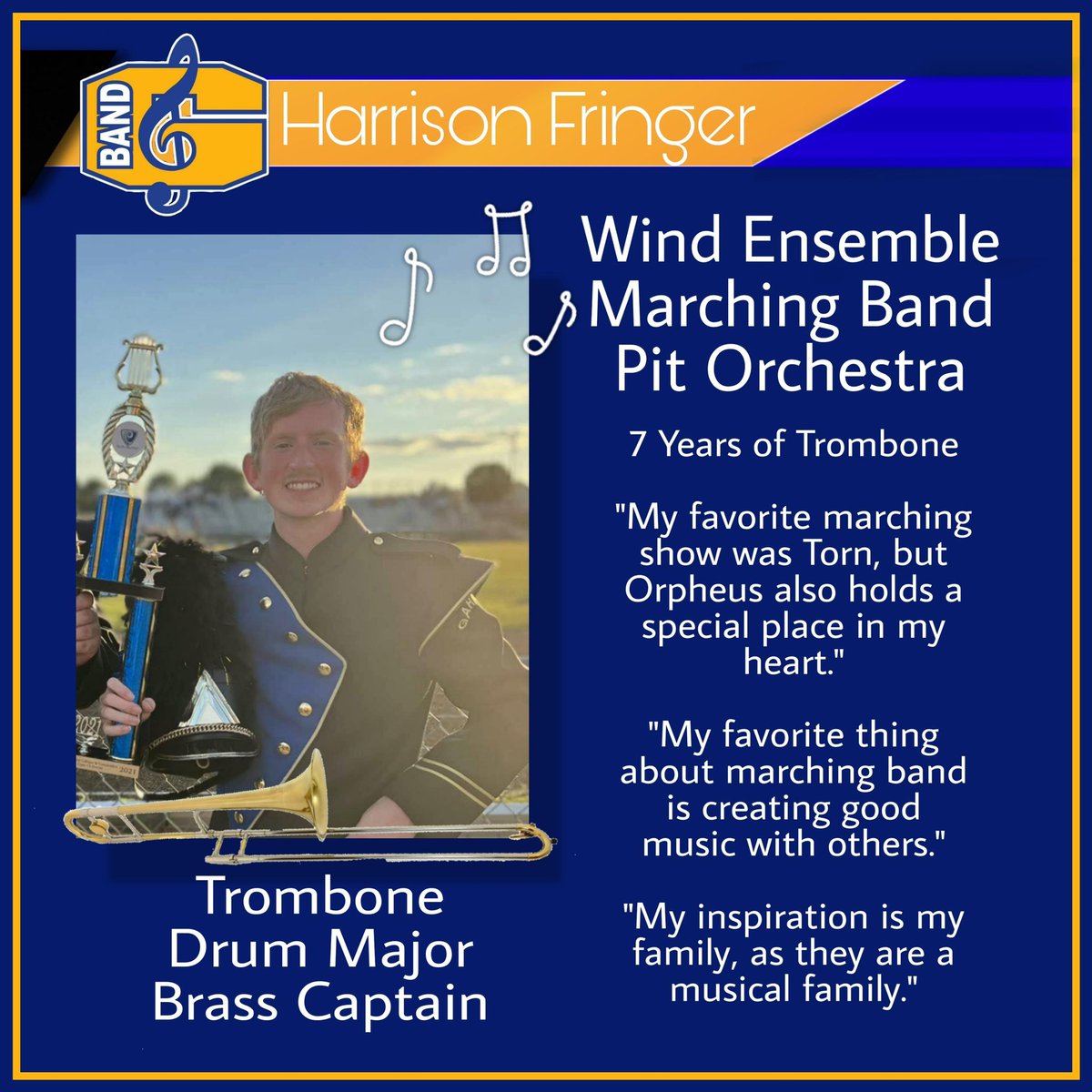 Garner Bands tweet media