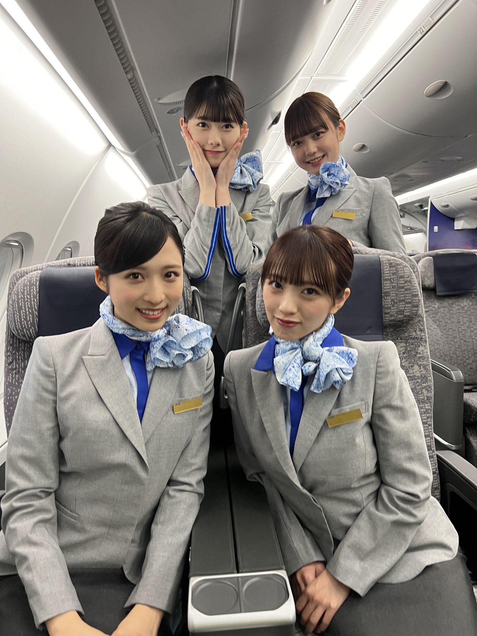 ANA【公式】 on X: 
