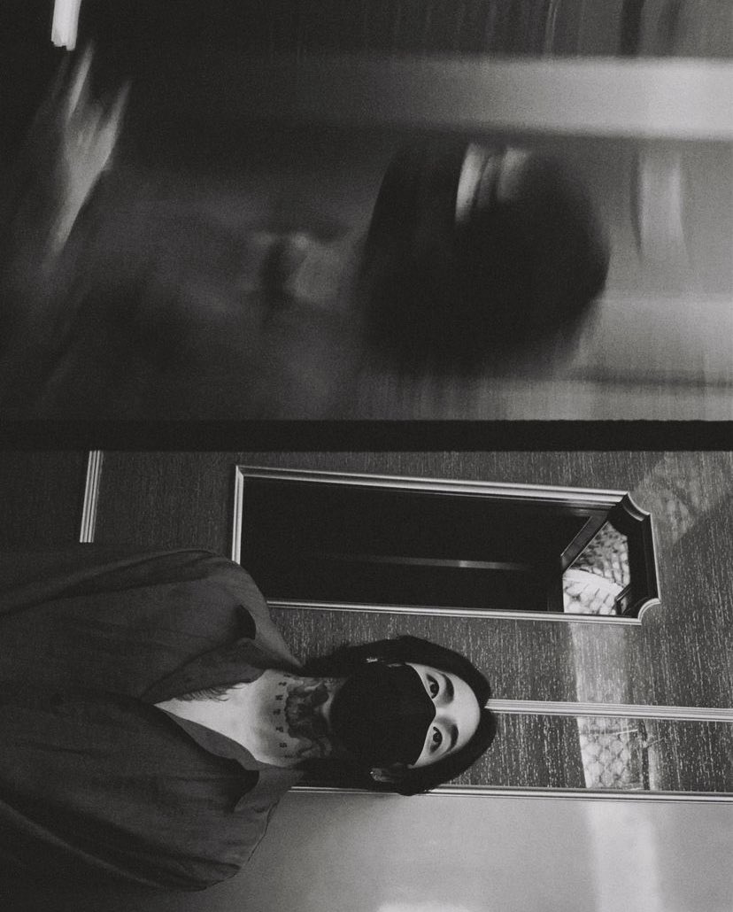 𝖺𝖻𝗈𝗎𝗍 𝗆𝖾:
         ⇀ girl and boy kisser
         ⇀ Dom N/SFW
         ⇀ hard kinks 😌MDNI
         ⇀ crack♡/j
         ⇀ dm me, I bite 
         ⇀ weed is my true love