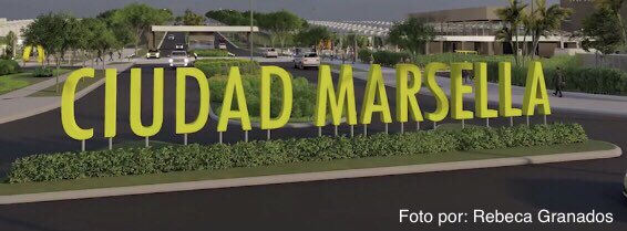 daniela_g51's tweet photo. Este centro comercial está ligado a la residencial Ciudad Marsella. Dicha colonia fue construida en una zona que carecía de comercio y residenciales.| #eccdigital https://t.co/3LKMF6tio8