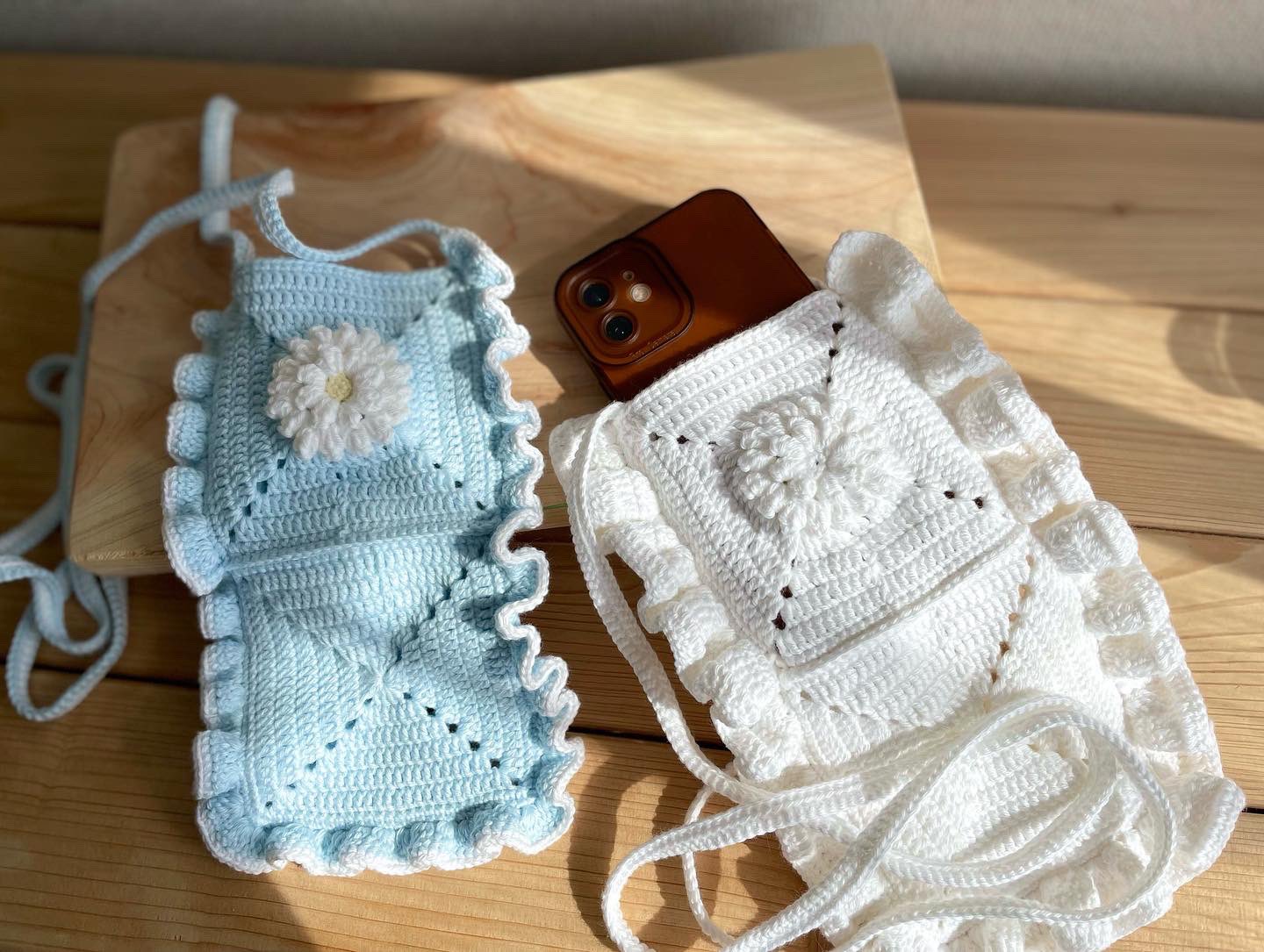 オーダーページ用】かぎ編み