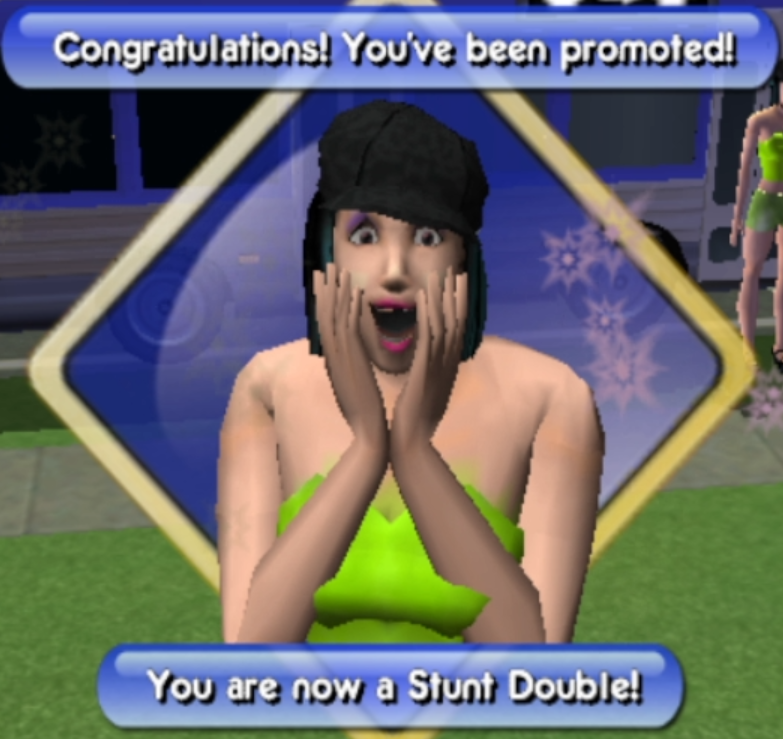 DatMelloTho's tweet photo. I just had a really fun stream of The Sims Bustin' Out tonight! Planning on streaming while beating the entire game. Already beat Mimi's place, now working on Dudley's. Keep an eye out for future streams!
#thesims #TwitchStreamers #simsbustinout #retrogames #retrosims #gamecube https://t.co/GZqW24AnYp