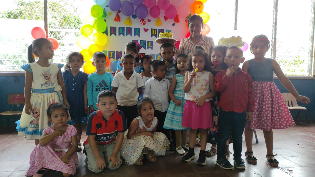 Celebración del niño.