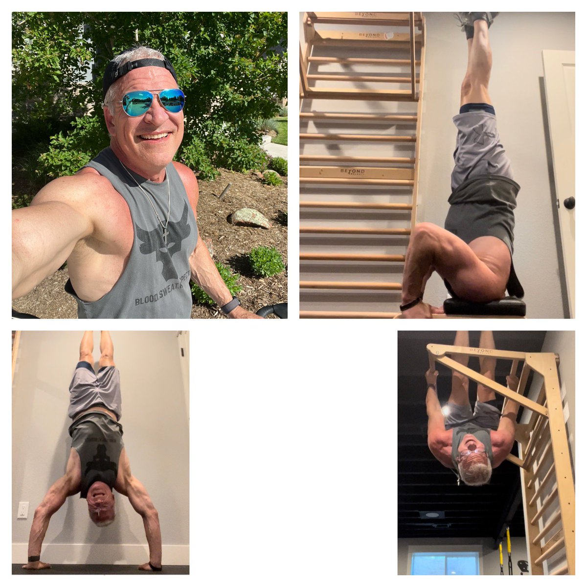 Turning 61 today!! Loving life and having fun!!! #👊🏼