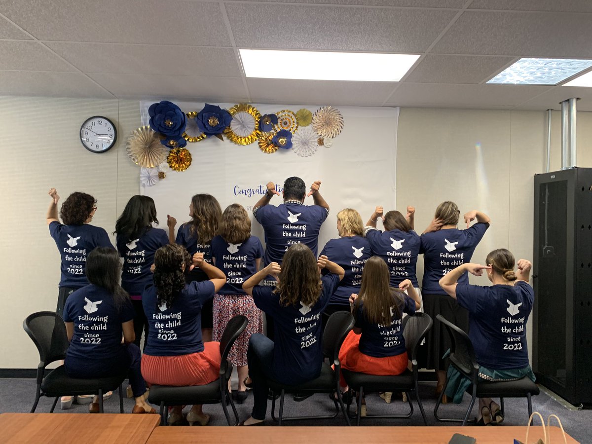 lbreadingrecov's tweet photo. What a great day! Long Beach Reading Recovery Class 2022
#readingrecoveryworks #followthechild #provepossible #rrcna #proudtobelbusd #marieclay https://t.co/QGnN86cLZQ