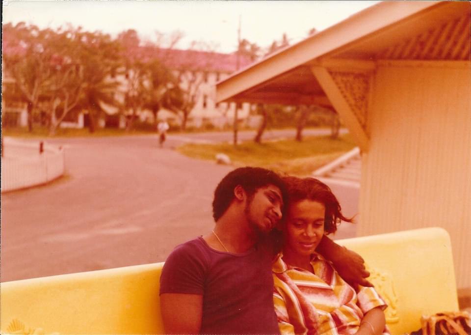 Overdose_on_XO's tweet image. My parents 🖤 #ripma 🕊