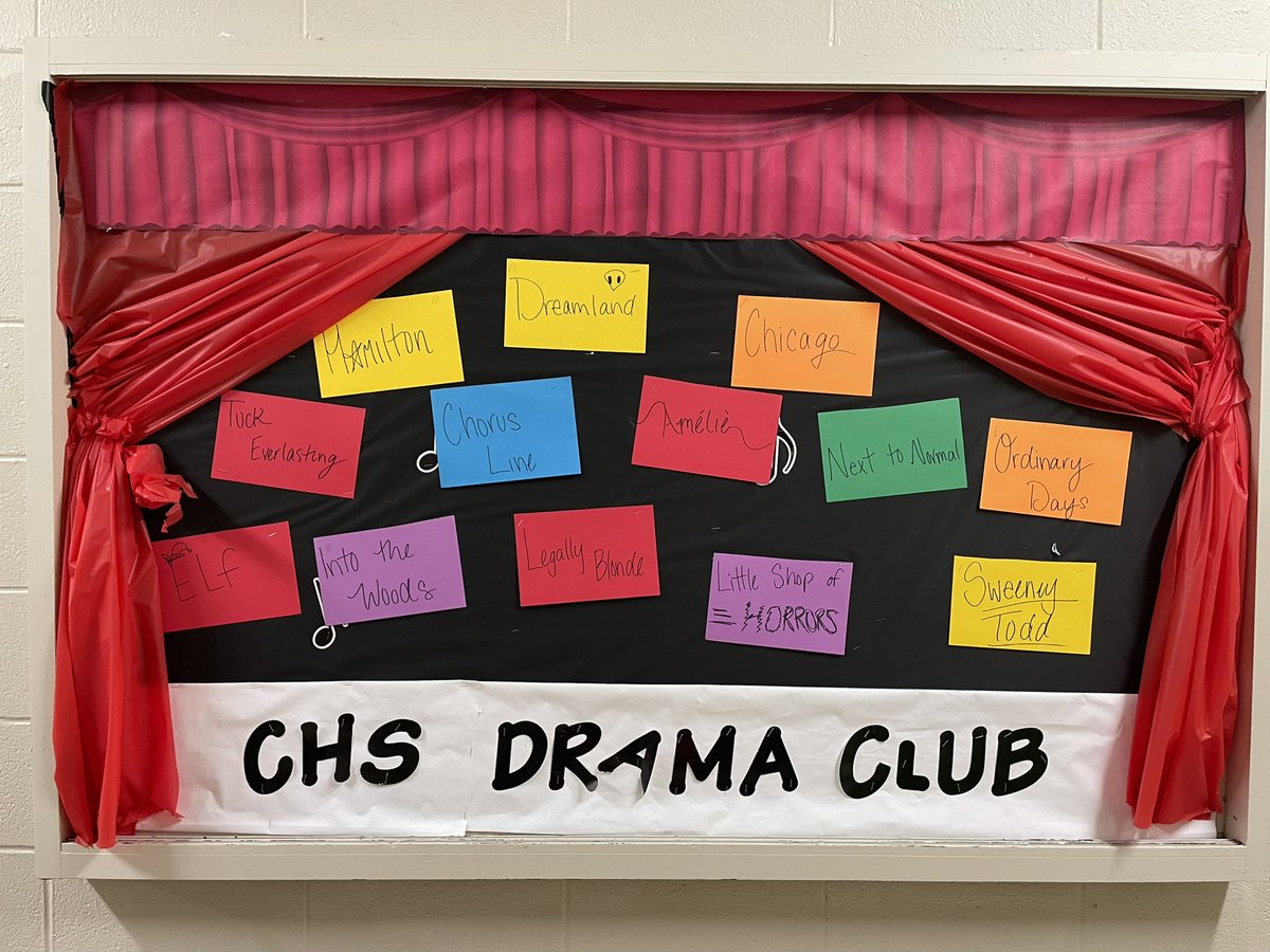 kbssings's tweet photo. What shows are we thinking of for next year? Check it out….@CoventryOakers https://t.co/DlhKe3SR74