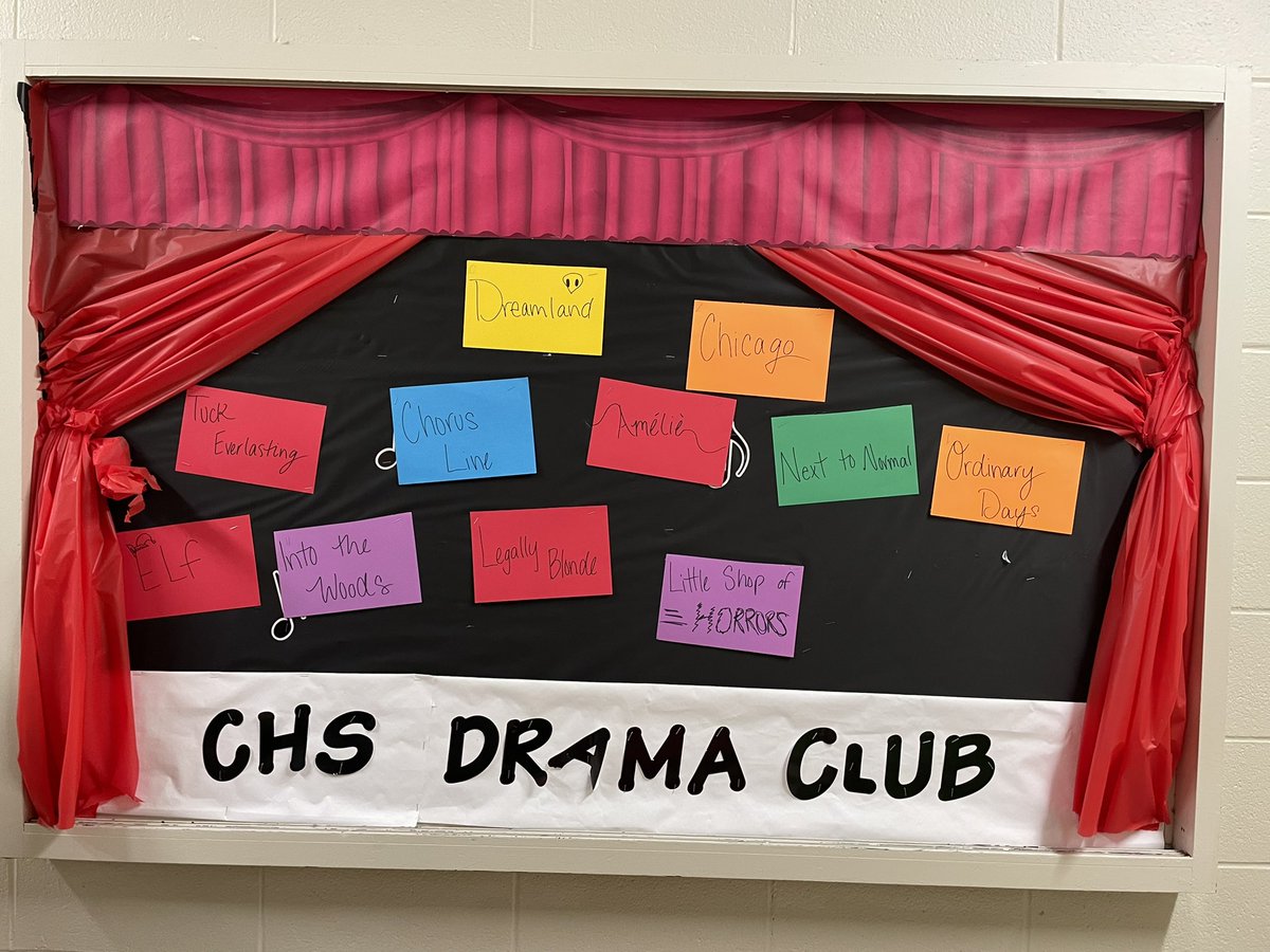 kbssings's tweet photo. What shows are we thinking of for next year? Check it out….@CoventryOakers https://t.co/DlhKe3SR74