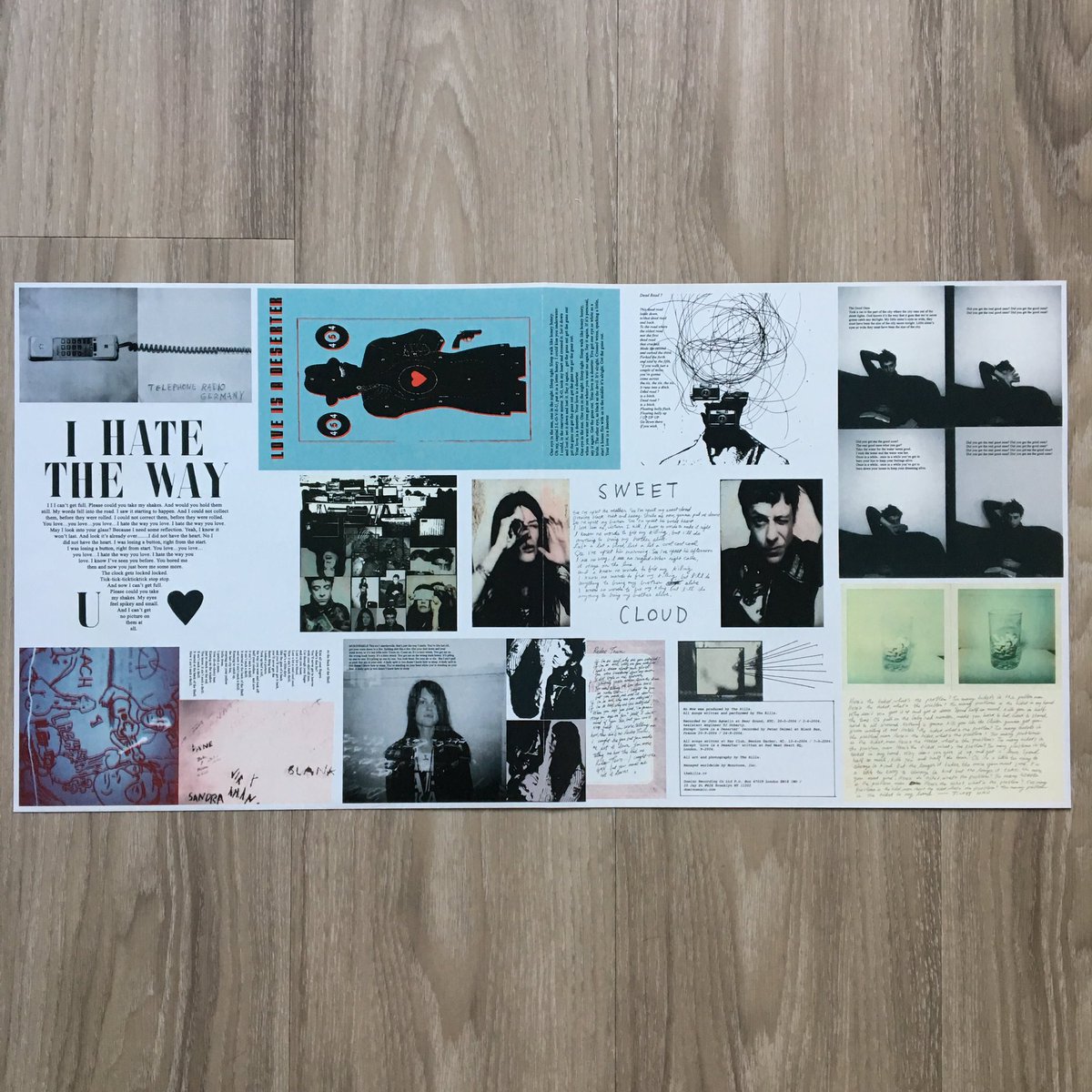 eriktmpls's tweet photo. This ain’t no wow no more. 📷🍸 #MartiniAndMusic #TheKills #NoWow https://t.co/dKn2bKeRJx