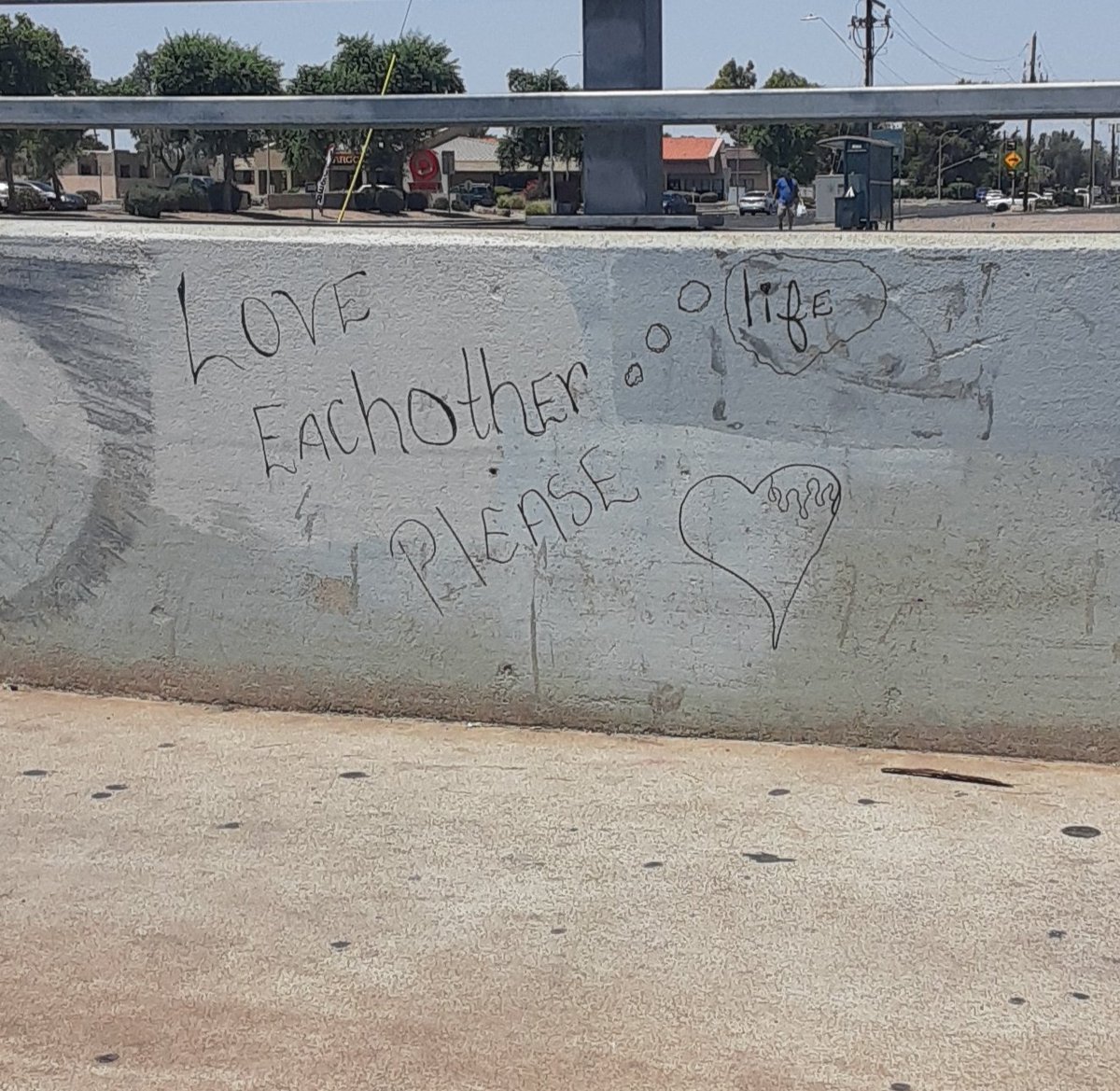 Fredyoe's tweet image. #StreetKnowledge