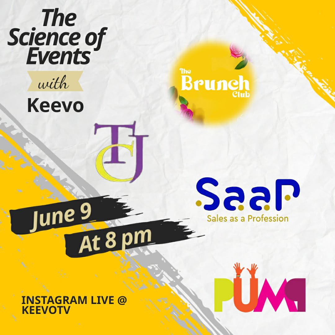TheBrunchClubTT's tweet photo. We’re live on @instagram with @Keevotv on Thursday!!! 

Tune in! 
#thebrunchclub
#thebrunchclubexprience https://t.co/wsj0r9muqQ