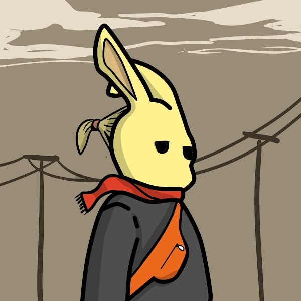 G M   G U Y S
☕😎👍

opensea.io/collection/wer…
rarible.com/werabbit/owned