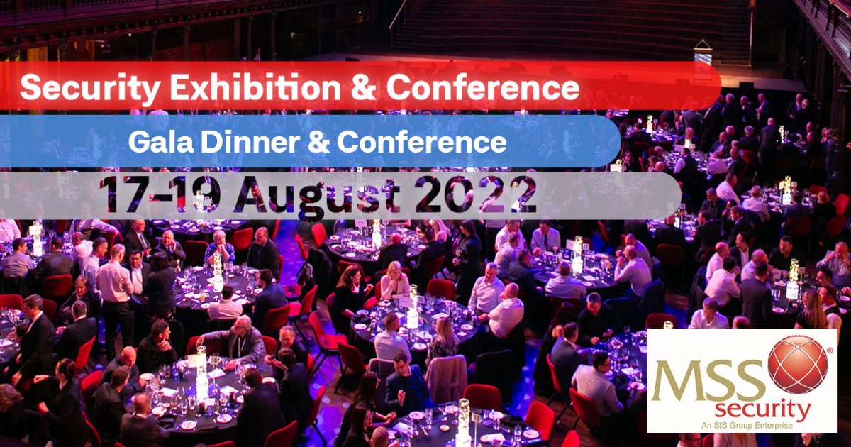 asial_au's tweet image. Have you bought your tickets to the @Security_Expo &amp;amp; Conference to be held 17-19 August?

Sponsored by @msssecurity_aus and providing a great opportunity to network, the Gala Dinner will be held 18 August. 

Register here: ow.ly/mkF550Js4bo

#security #security2022