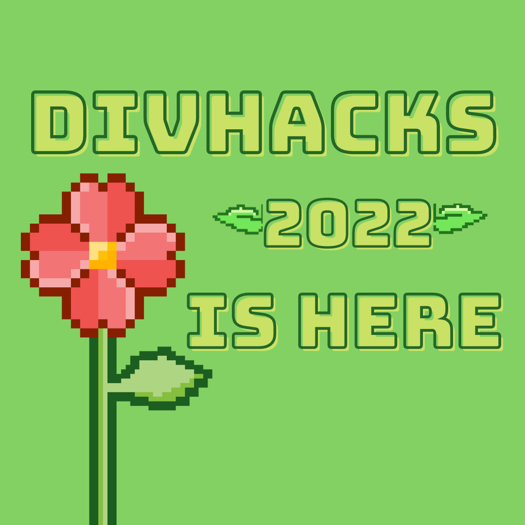 DivHacks tweet picture