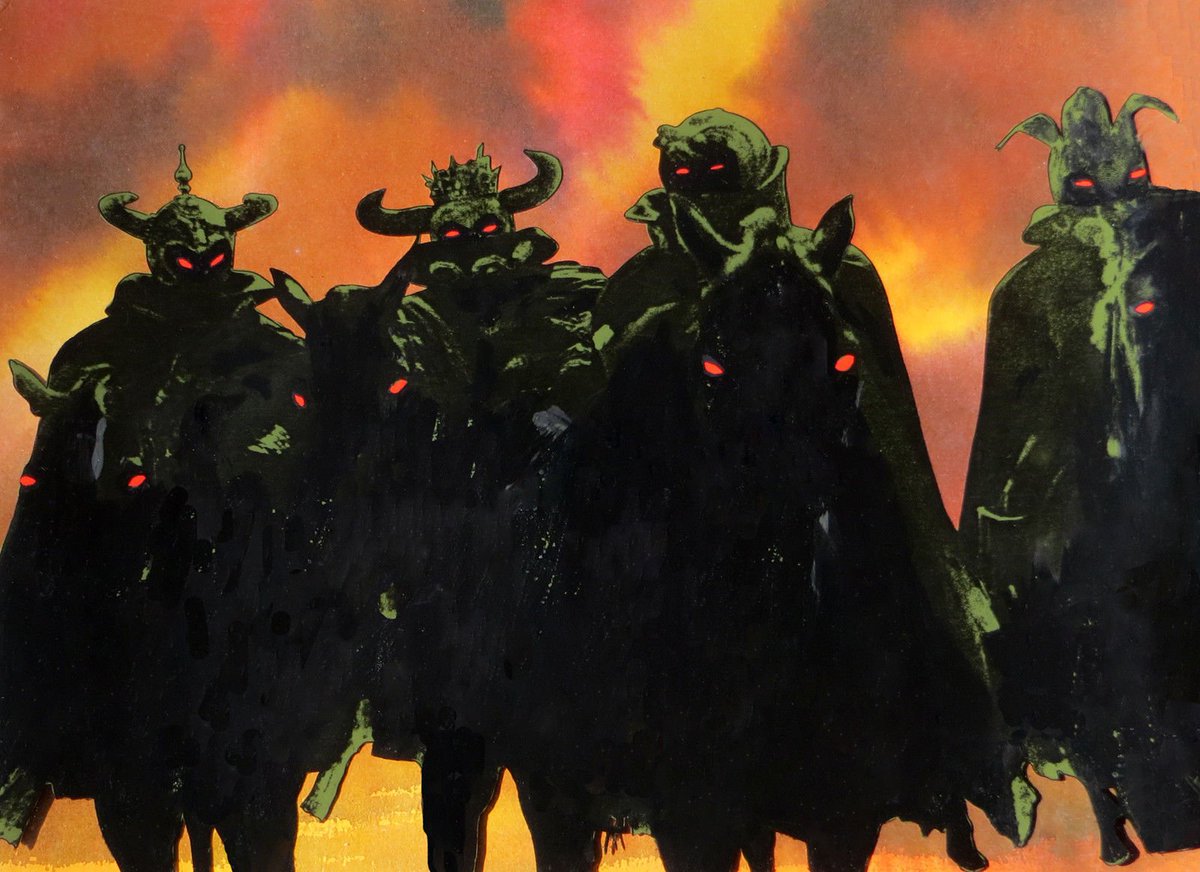 ralphbakshi's tweet image. 