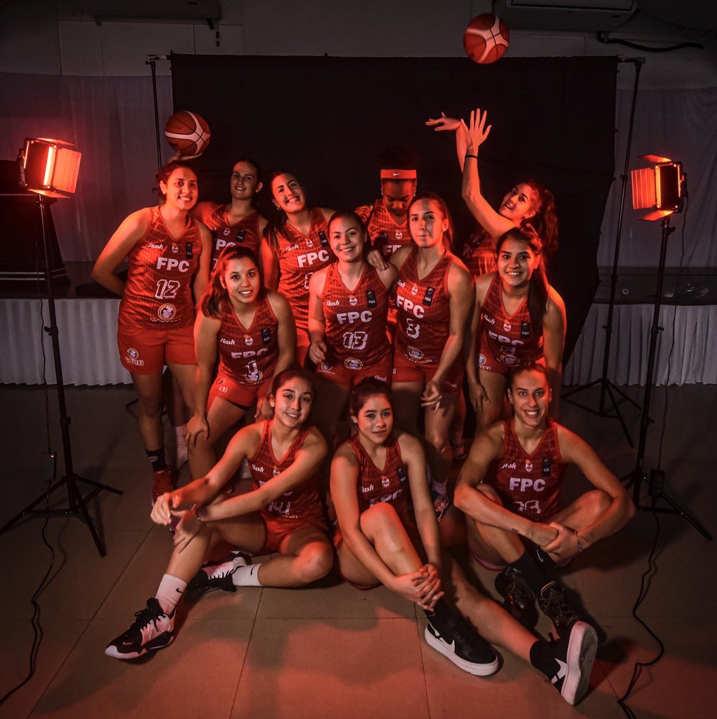 🏀⛹🏻‍♀️ Como llega cada equipo a la Final 4️⃣ de la Liga Sudamericana Femenina 2022 

🗓 8-9 de junio 
🏟 8 de Junio / Paysandú, Uruguay 🇺🇾 
#LSBF2022 

📝 bit.ly/3Nu2JOX