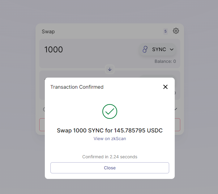 KingFra40057162's tweet photo. NICE
Join discord: https://t.co/4amAIVJvin   #L222 #zkSync #Layer2 #ZKRollup #testnet #Ethereum #DeFi https://t.co/27H7ckC8Ke