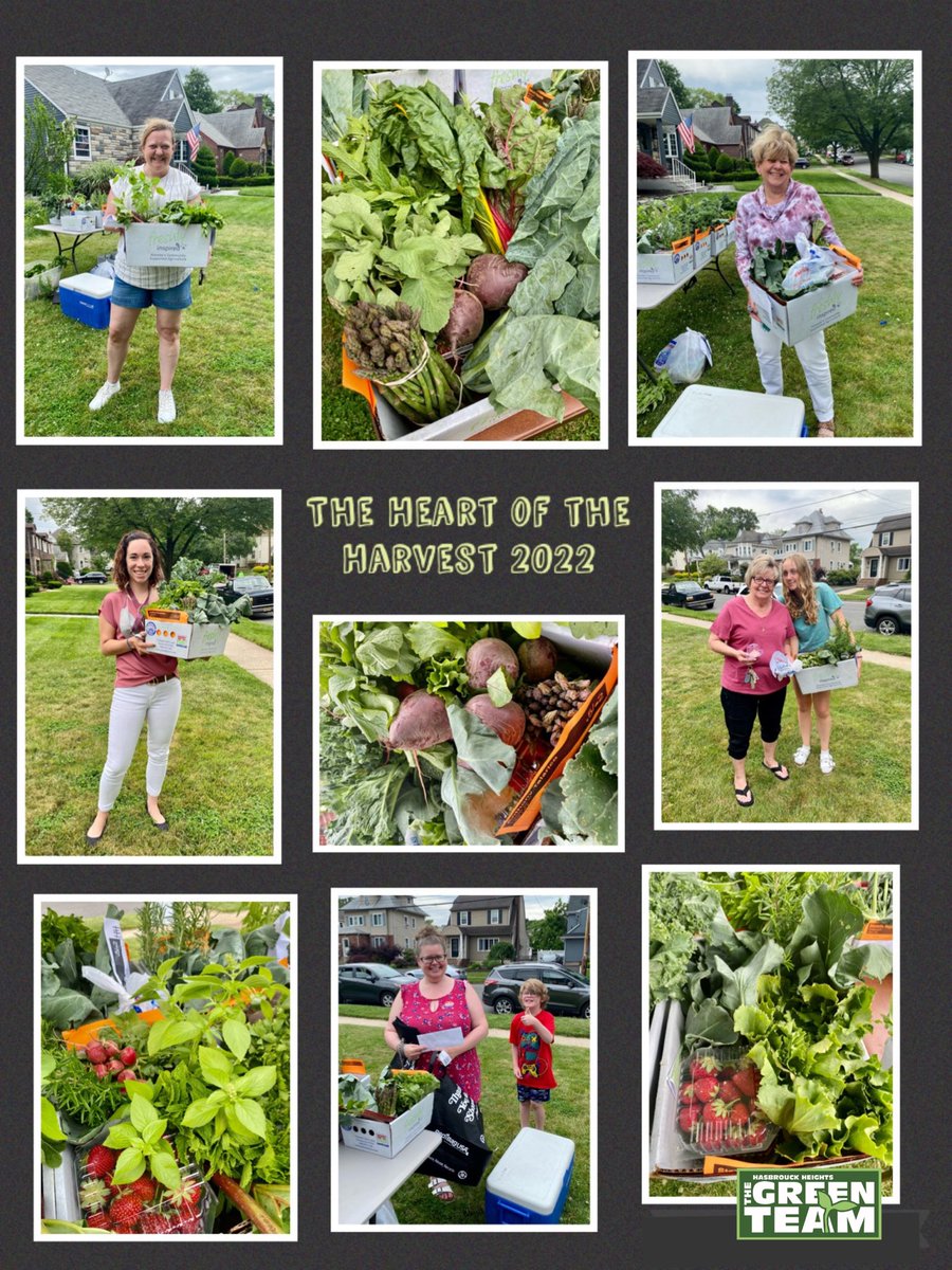 HHGreenTeam's tweet photo. Alstede Farms Heart of the Harvest Season began today.
The HH Green Team CSA would like to welcome all our new members!
@AlstedeFarms
#hhgreenteamcsa #hasbrouckheightscsa #hhgreenteam #hasbrouckheights #hasbrouckheightsnj #freshfromthefarm #CSA #farmfresh #vegetables #produce https://t.co/TsNXwrJyWY