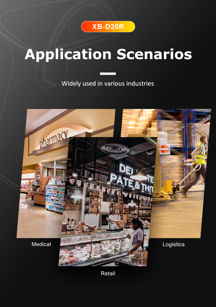 Syble XB-D20R 
long distance scanning High resolution CMOS 2D handheld wired barcode scanner
if you want learn more detail pls contact me 
wechat/what's app:+8618613197176