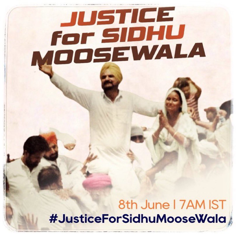 itsBrarBaby's tweet photo. They have lost their child, they struggled too much to raise a son who did everything for his parents and paid back.

.@BhagwantMann Why selfish people have taken him away from his parents ?? 

#JusticeForSidhuMooseWala https://t.co/Hwnh5QkTnZ