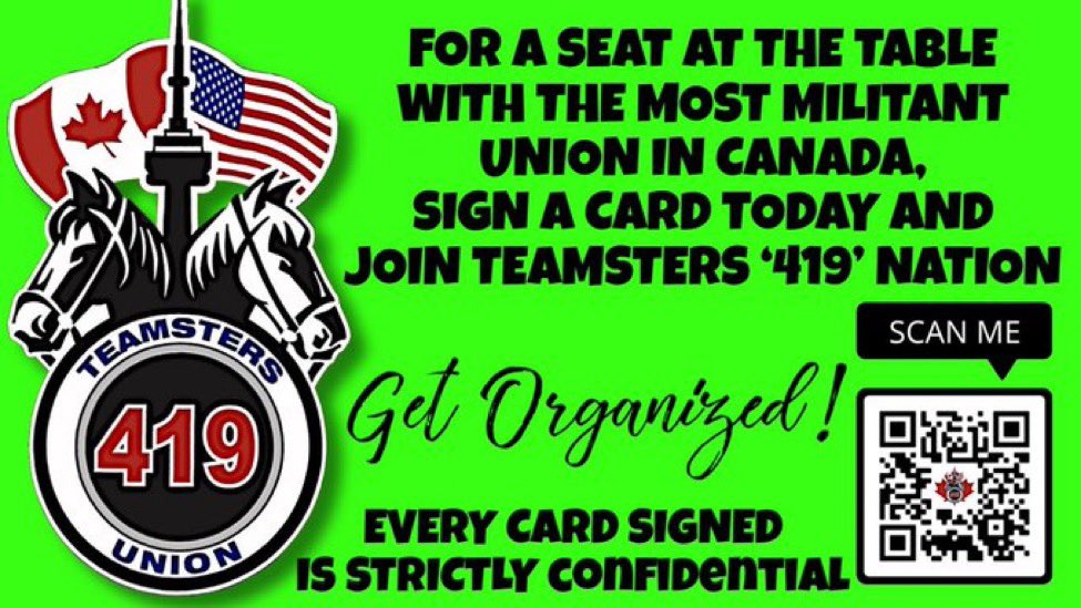 Teamsters419 tweet media