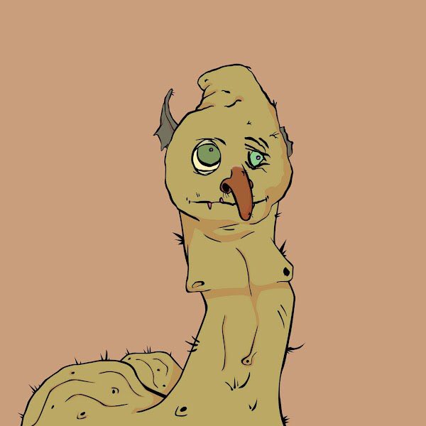 frombroke2bags's tweet photo. I participated in the @NobGoblins_wtf free #nft mint yesterday while on hiatus. This is 100 $eth artwork minimum if I’ve ever seen it. Watch out #bayc.
#nobgoblins #nobsquad https://t.co/LEUcunsiUT
