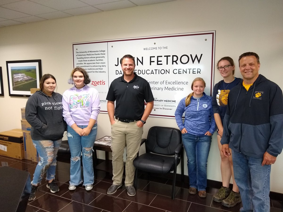 pemffa's tweet photo. Great day of learning!  After a great tour of @SCCollege we then got to learn about the American Bison program and check out the beautiful falls at @mnstateparks Minneopa State Park!  Rounded out the day with an extraordinary tour of New Sweden Dairy.  #TeachAg https://t.co/9LHEstShtZ