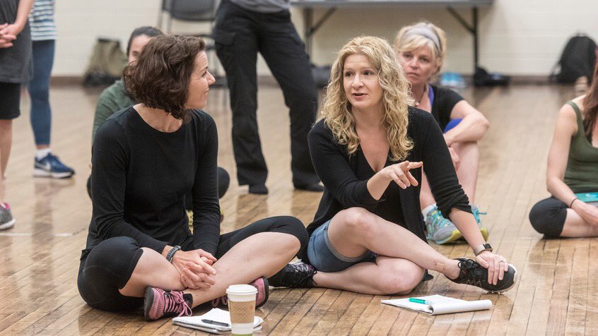 In partnership with <a href="/bodypartsdoc/">bodypartsdoc</a>, join us for this incredible master class with Alicia Rodis where she will delve into the role of an intimacy coordinator &amp; her experiences working on productions like Mare of Easttown, alongside panelist Crystal Mosselle. tribecafilm.com/films/master-c…