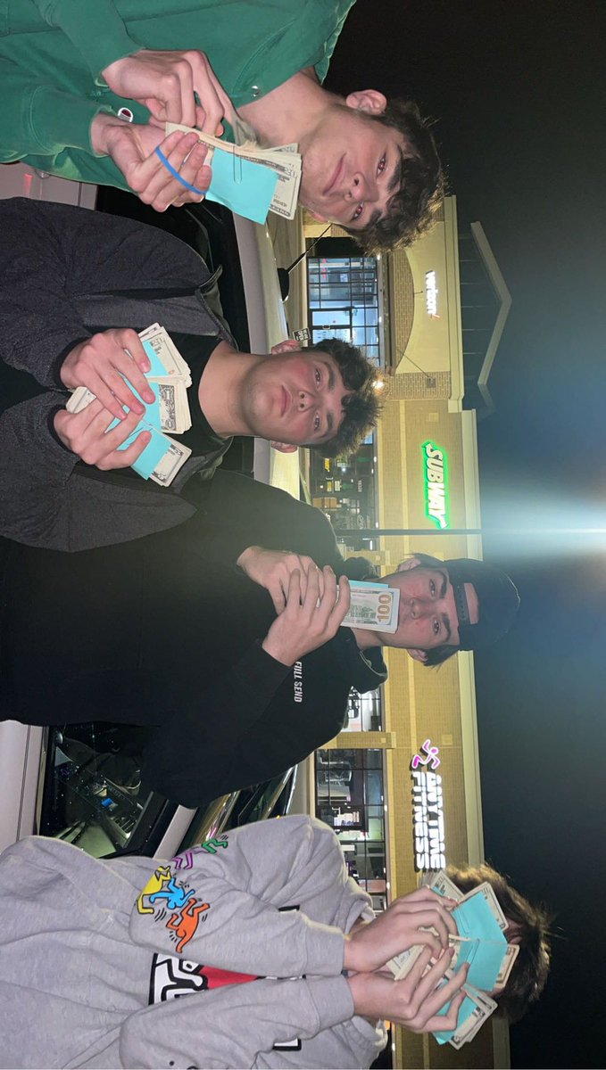 suburban hood boys and shitty boyz won🔥🔥 thank you to all that played and enjoy your summer! #waterwars2022