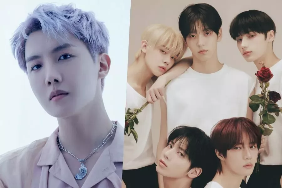 SoompiSpanish's tweet photo. #JHope de #BTS anunciado como artista principal de #Lollapalooza + #TXT hará debut de participación en festival en Estados Unidos
https://t.co/tKu3lfv4Qq https://t.co/t7kc8W1GQD