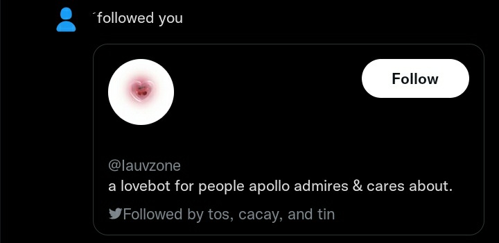 ㅤㅤ

🎀 —— kuya polz, i love you po.  ૮⸝⸝> ̫ <⸝⸝ ა

ㅤㅤ