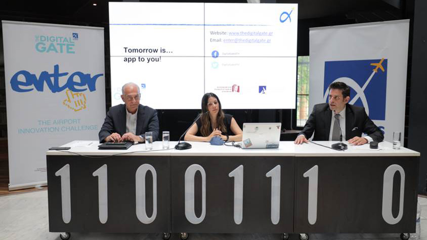 Ο 4ος κύκλος του “The Digital Gate IV: The Airport Innovation Challenge” ξεκινά! - startup.gr/featured/o-4os…