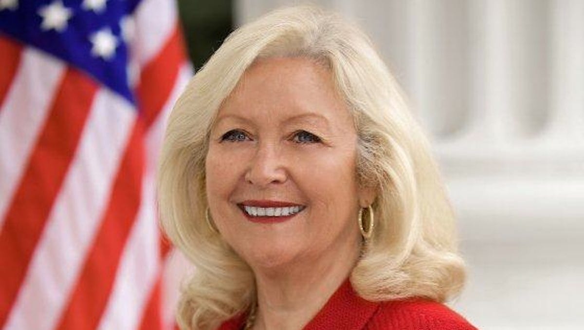 IAPolls2022's tweet image. BREAKING: Trump-endorsed Republican Connie Conway defeats Democrat Lourin Hubbard in 2022 California's 22nd congressional district special election
