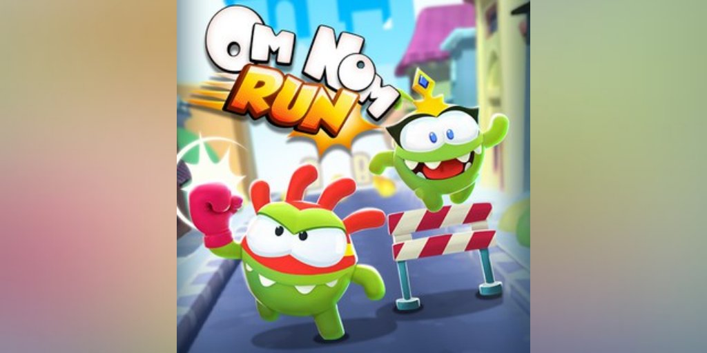 FreeHandpicked's tweet image. Om Nom Run

Try to run as far as possible by avoiding the dangerous obstacles and enemies, collect all coins and transform Om Nom into the fastest runner possible.

Play Now: play.famobi.com/om-nom-run

#Free #Arcade #Runner #Mobile #Game #Endless #Skill
