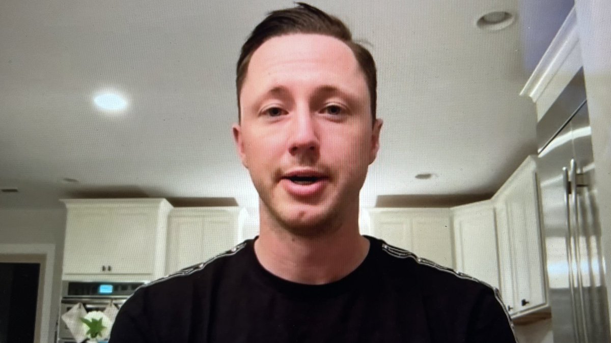 brentcostelloe's tweet photo. 📝“To be honest we didn’t talk to anyone else.”

@joshmagette on re-signing with the @JackJumpers ✅ https://t.co/4SVZZmAvnb