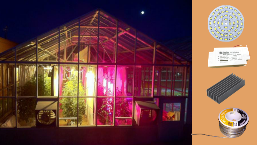 RangDongJsc's tweet image. While making a DIY LED light it is not as simple as purchasing a factory-made unit, this leisure work can help indoor farmers manage the energy costs and fit their units into limited growth spaces. 
#rangdong #DIYLED #tips