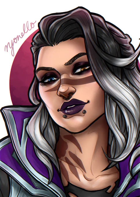 [ valorant | fade ]
everyone is afraid of something 🧿 