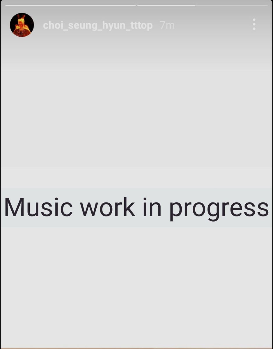 chel_seunghyun's tweet image. Choi Seunghyun, you may be quick but VIPs are quicker ❤️‍🔥 #TOPISBACK #CSH1

How to sleep after this? 🥲

June 8, 2022
@/choi_seung_hyun_tttop
IG story