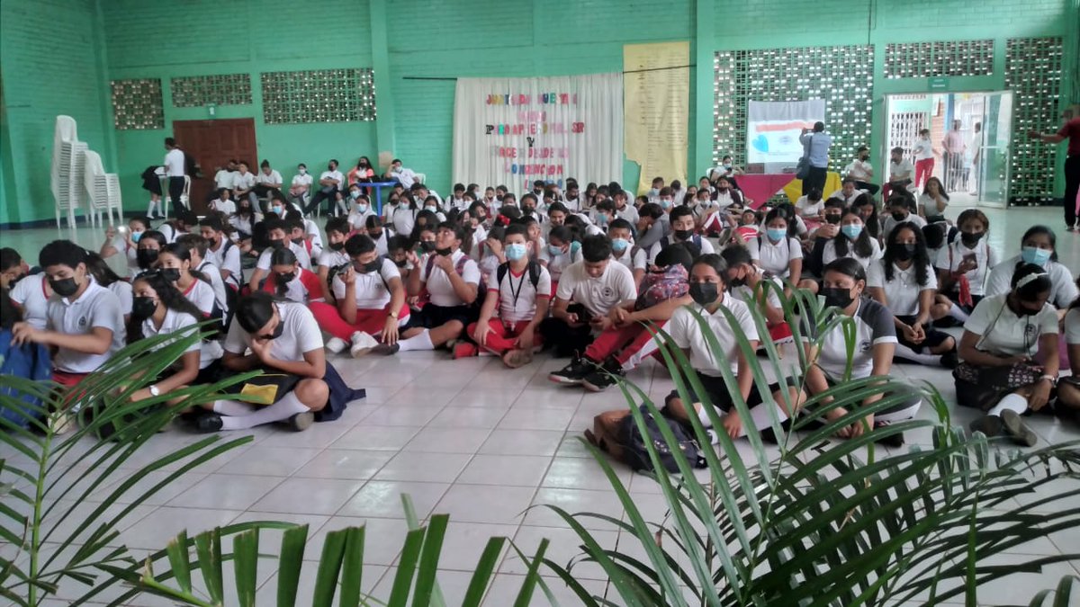 INOBML1's tweet photo. #EnvictoriaseducativasporgraciadeDios.
#CorazónsiemprerojoINOBML.
Feria Pedagógica Juntando nuestro Mundo para Aprender ser y hacer.Con la participación de Estudiantes y Docentes de Nuestra Comunidad Educativa https://t.co/8La9oNrXMX