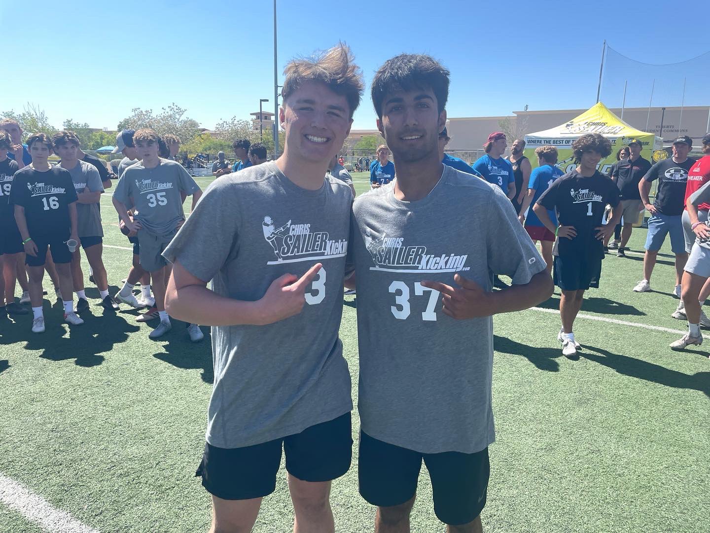 Chris Sailer Kicking on Twitter: "Exposure! The Class of 2024 Rankings