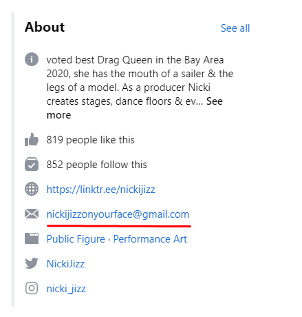 Seth Dillon on Twitter: "Someone snagged this screenshot before