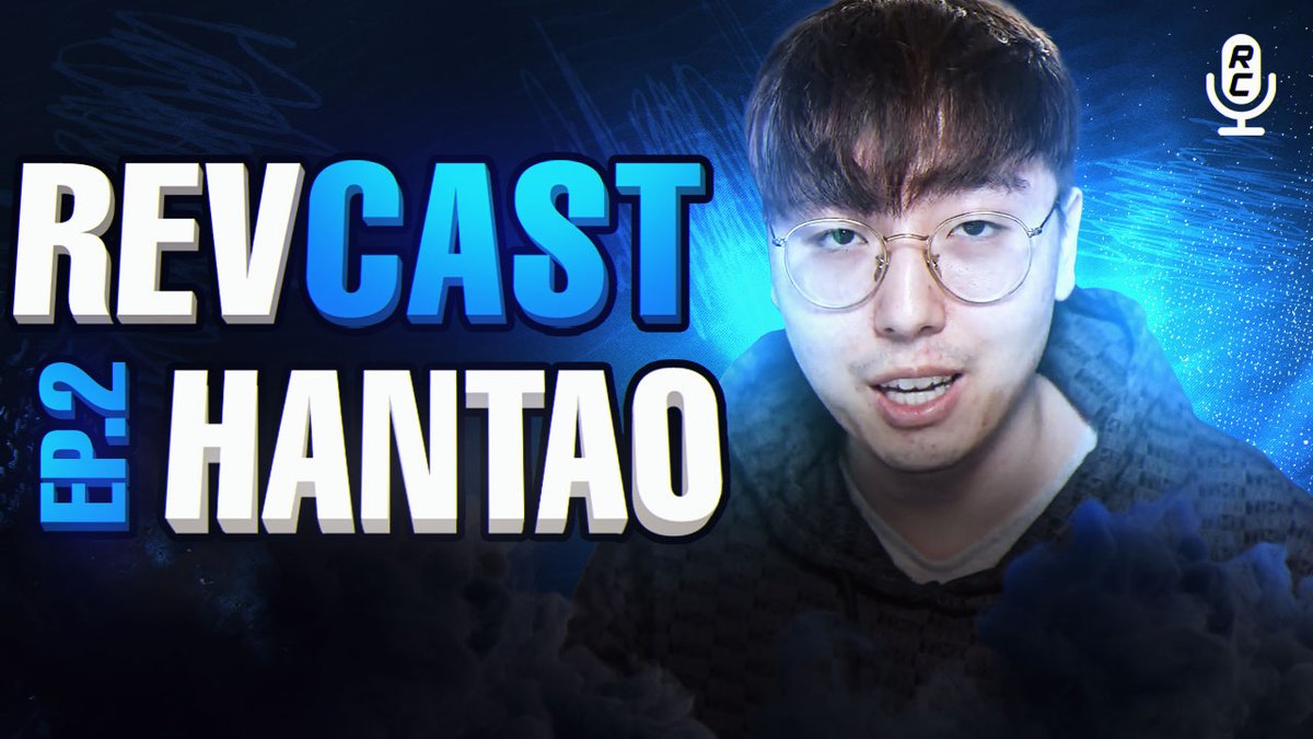 The RevCast tweet media