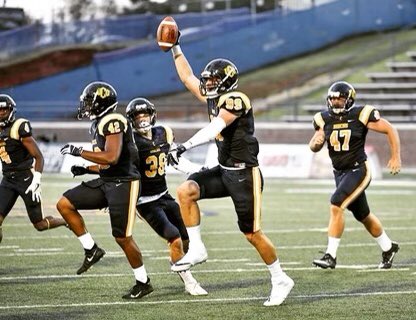 Parker32Andrews's tweet photo. Thankful to receive an offer from THE University of Central Oklahoma.

@ucobronchofb 
@CoachSanders96 https://t.co/2WaS6lrBNL