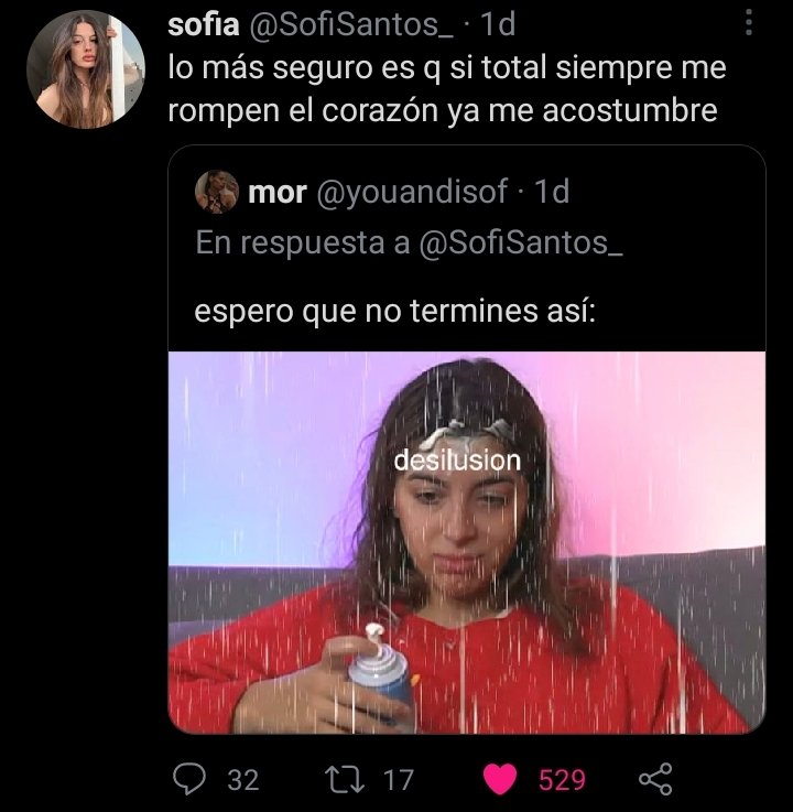 Solange__124's tweet photo. @SofiSantos_ ya lo sabía RAYOOOS! #FORZASOFI Jajaja😜 https://t.co/3SMjKqQcyy