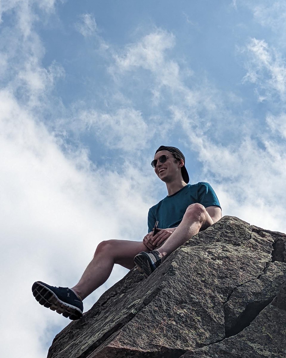 I had the privilege to present my research at <a href="/RNASociety/">The RNA Society</a> meeting last week. I met so many great scientists and explored the mountains! Can’t wait for the next one. #RNA22 #RNA #gradschool #ncRNA #riboswitch