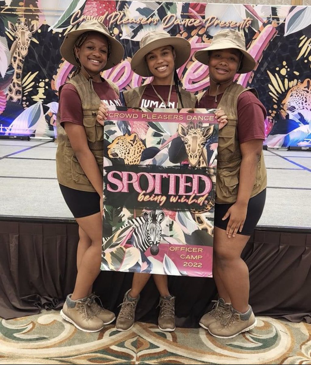 CySpringsPanteras (@cshspanteras) on Twitter photo Congratulations to our Social Officers who were “Spotted being W.I.L.D.” during Day 1 of Officer Camp. Way to go ladies! <a href="/CPDanceNow/">Crowd Pleasers Dance</a> <a href="/CySpringsHS/">Cypress Springs HS</a> Congratulations to our Social Officers who were “Spotted being W.I.L.D.” during Day 1 of Officer Camp. Way to go ladies! <a href="/CPDanceNow/">Crowd Pleasers Dance</a> <a href="/CySpringsHS/">Cypress Springs HS</a>