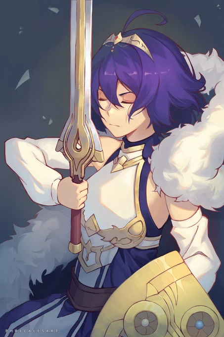 Commission for @An_Exalted 