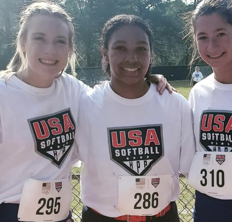 So Grateful To be Selected For the USA High Performance Program Event . Can’t wait to play with these Girls. See you soon Texas!!